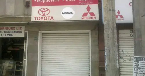 REPUESTOS PUNTO JAPON REPUESTOS PUNTO JAPON